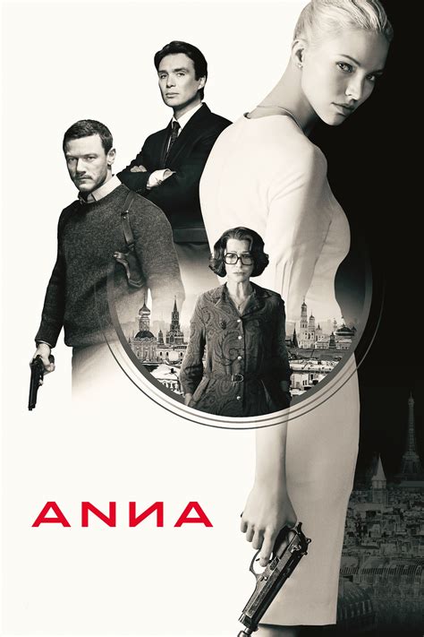 Jump to navigation jump to search. Anna (2019) - Posters — The Movie Database (TMDb)
