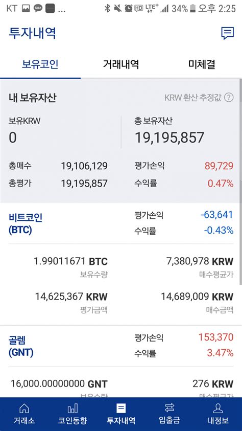 비트코인 채굴은 다른 비트코인 거래를 확인하는 프로세스이며 실제로 사용자에게 보상이 주어진다. 비트코인 업비트 수익 인증 - 직장인톡,직톡