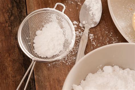 What is Confectioners Sugar? Everything You Need to Know | New Idea Food