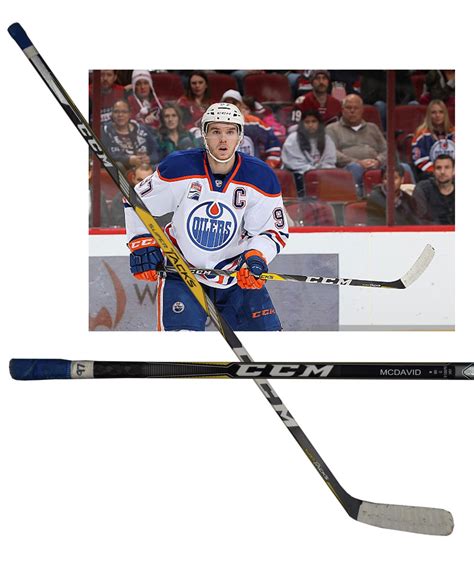 Get up to 50% off. Lot Detail - Connor McDavid's 2016-17 Edmonton Oilers CCM ...