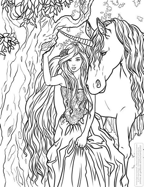 Fairy coloring pages are a great way to enter into the mystical realm. Pin auf Erwachsene Ausmalbilder