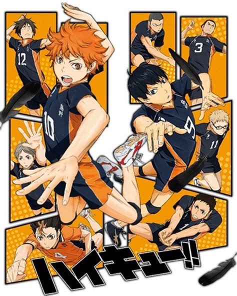 In 2015, previous fuji tv's noitamina producer kōji yamamoto established the studio after he founded his own production company, twin engine, in 2014. Watching - Haikyuu!! on Genoanime