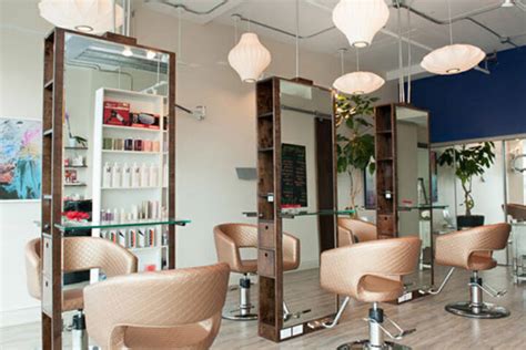 There's always so much to see and do at salon international. The Best Hair Salons in Toronto