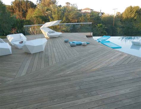 Thermal modification works with most hardwoods and softwoods. Thermory Decking and Cladding Dealer - HDG Building Materials