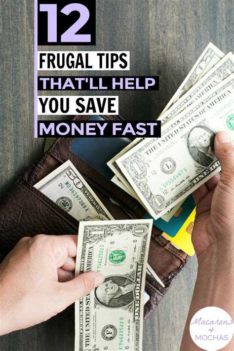12 Frugal Living Tips | Frugal living tips, Frugal, Money ...