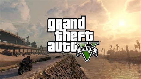 Grand theft auto é um programa desenvolvido por rockstar games. Grand Theft Auto V - Gameplay Trailer - YouTube