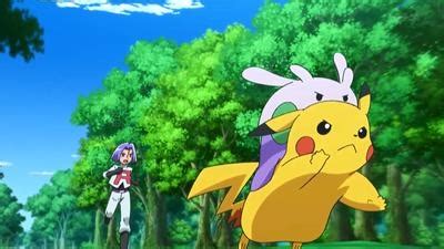 Maybe you would like to learn more about one of these? Pokemon Anime A Slippery Encounter! Season 16 Episode 55 ...