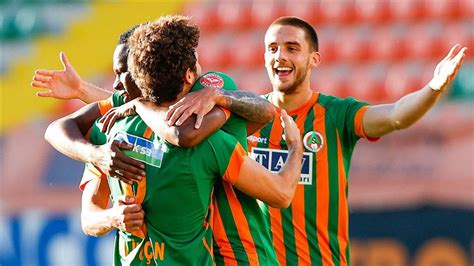 This is the match report for alanyaspor vs sivasspor on sep 28, 2019 in the süper lig. Aytemiz Alanyaspor Demir Grup Sivasspor'u 3-1 mağlup etti