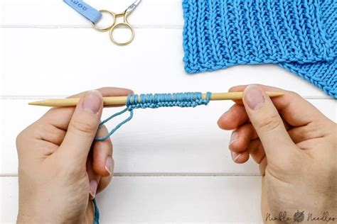 But you have no clue how to ⓘ in knitting patterns, you'll often find the abbreviations m2 for make two. Knitting Stitches - Step by step tutorials for everyone