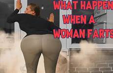 farts woman comedy when happens