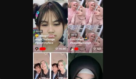 Tiktok jadi salah satu aplikasi hiburan yang saat ini populer di kalangan selebriti indonesia. 10 Lagu Tiktok Terbaru yang Viral dari Barat, Indonesia ...