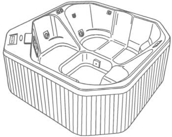 And because jacuzzi as a manufacturer has been one of the most prestigious names in massaging jet baths for many years, the range they supply for homes and spas benefits from a. Order Replacement Parts for Jacuzzi F292000; Lexus L.C (R ...