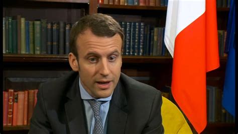 This account has now closed. Emmanuel Macron interviewed on The Andrew Marr Show - YouTube