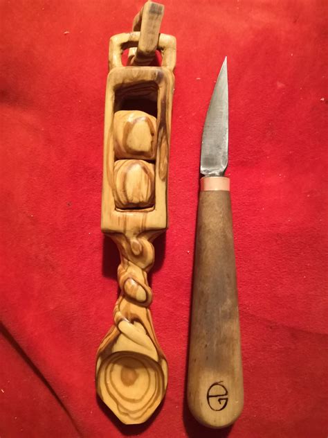 Am ridiculously proud of this one. Olive wood finished ...