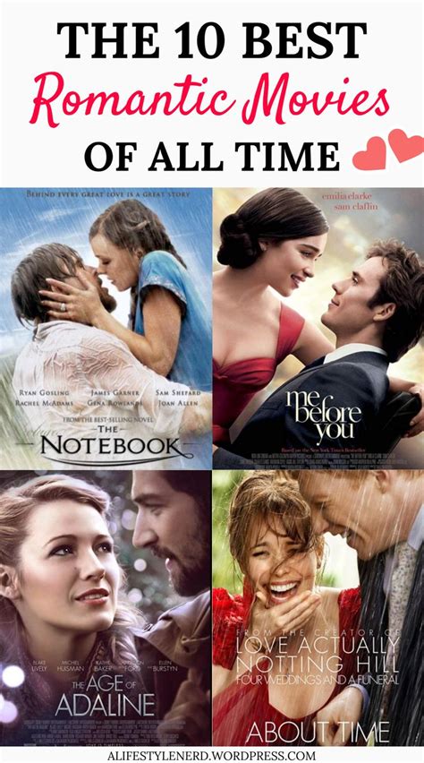 St valentine's day is coming, so we have prepared a list of our favorite romantic movies. Top 10 Romantic Movies of all Time in 2020 | Romantic ...