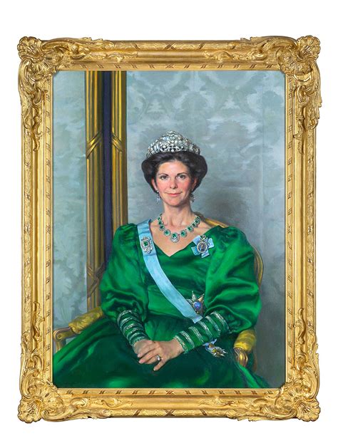 Drottning silvia talade om world childhood foundation i new york. Drottning Silvia 1943- - Kungliga slotten