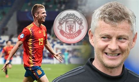 Dani olmo is a true midfield maestro with his skill, feel for the. Man Utd ready Dani Olmo transfer bid as Spain starlet ...