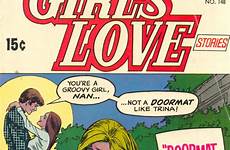 romance covers comic girls vintage comics nick cardy friday stories books old favorites 1970 pop novel book cover girl retro