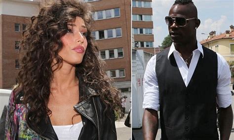 Kai havertz's girlfriend is sophia weber. Mario Balotelli in legal battle with ex-girlfriend to get ...