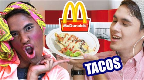 We tried them all so we could rank them. McDonald's Nugget Tacos - YouTube