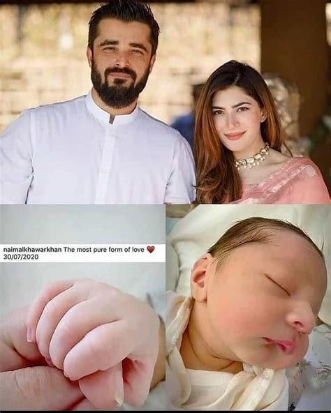Muhammad mustafa ammar (shahriar video) is an islamic song. Beautiful Clicks of Hamza Ali Abbasi And Naimal Khawar Son ...