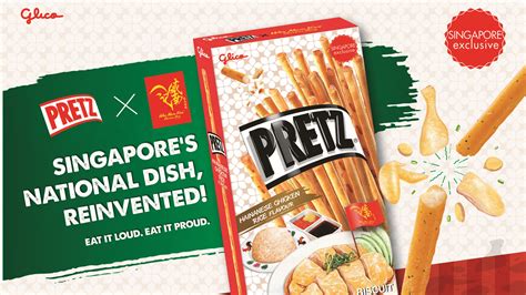 PRETZ x Wee Nam Kee Hainanese Chicken Rice Is In Town ...
