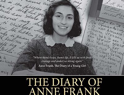 The anne frank—fonds (anne frank foundation) in basel (switzerland), which as otto frank's legal heir had inherited his daughter's copyrights, then decided to have a new, expanded edition of the diary published for general readers. MCC Presents "A Diary of Anne Frank" Oct. 24-27 in ...