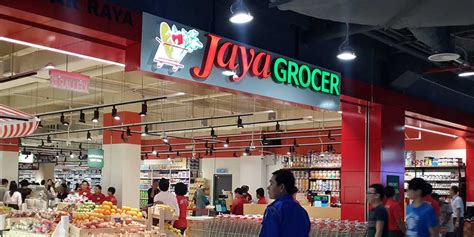 Shop online with us now! Jaya Grocer Glo Damansara : Closed After COVID-19 Case ...