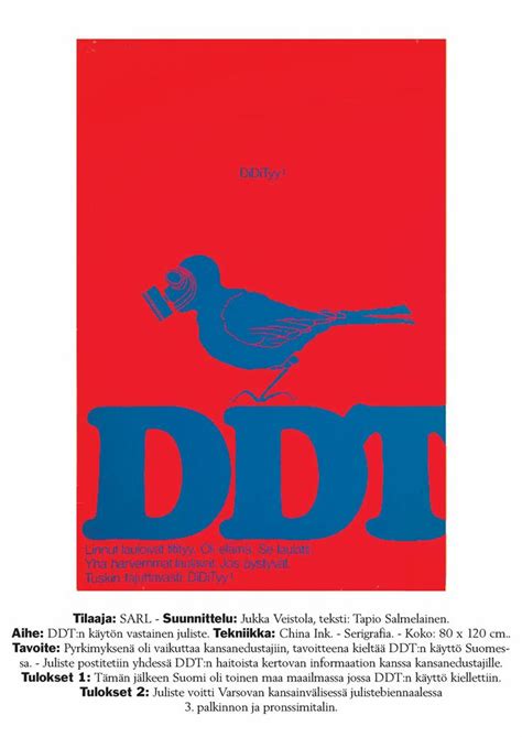 Millard fillmore papers at the state university of new york at. One more round for award-winning DDT poster - but where ...