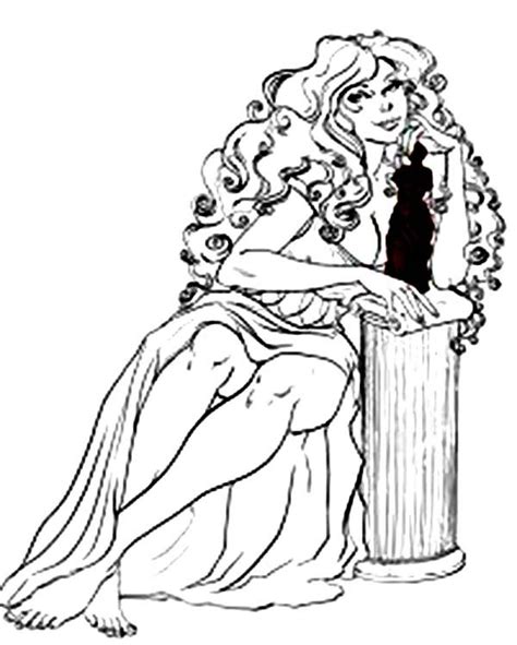 In greek mythology, eros is the greek god of love and sex. Pin on coloring books