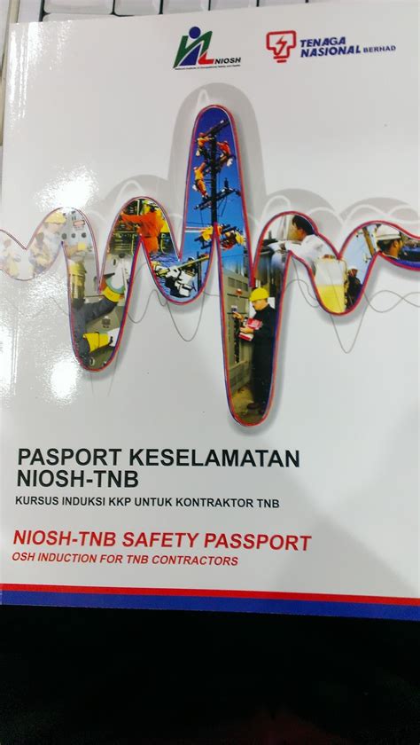 Safety pass alliance designs and implements national safety passport training schemes. Menjalani kursus NTSP di NIOSH | Travelife Haszeli