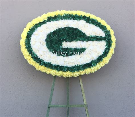 Your home for green bay packers tickets. Green Bay Packers Tribute in San Jose, CA | Valley Florist