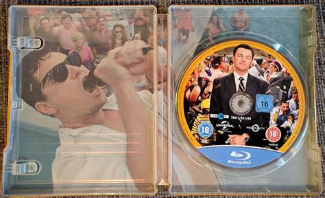 Catching the wolf of wall street: Steelbook Review: The Wolf of Wall Street - bluray-steels.at