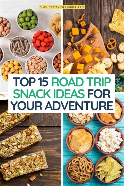 This is how we travel with kids on a budget, because other than flights and accommodation 6 no.3: Best road trip snack ideas | Looking for healthy, homemade ...
