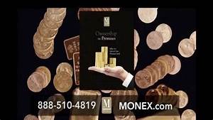 Monex Precious Metals Tv Commercial 39 Gold Etfs 39 Ispot Tv