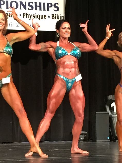 Be the first to know. Face of Defense: Marine, Mother Wins at First Bodybuilding ...