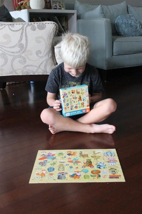 Chuckle & roar 4pk puzzles contains 3 different piece counts to gradually build puzzle skills. Affordable Family Fun Anywhere with Chuckle & Roar | Dutch ...