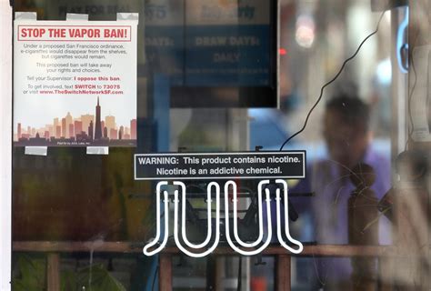 Juul Vows to Halt U.S. Ads. A Group It Funded to Stop a Vaping Ban in 