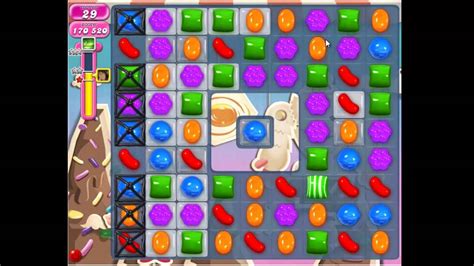 Combine candies to get bigger and powerful ones. how to play candy crush saga level 45 - YouTube