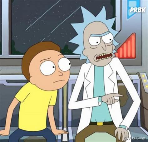 According to it, the only use for this robot is to use it for transporting bone modification liquid. Rick et Morty saison 5 : les créateurs donnent des ...