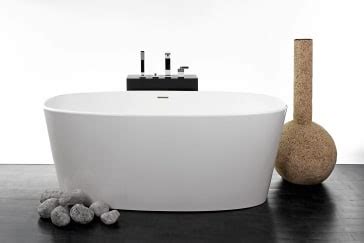 Making its debut this july is wetstyle's new freestanding mood bathtub, and we're more than a little in love with it. Wetstyle BOV01-62 Ove Collection Freestanding Soaker Tub ...