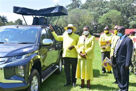 The 2012 scandal led several donor countries to cut aid to uganda. Photos: Nominated Museveni vows to Crush presidential ...