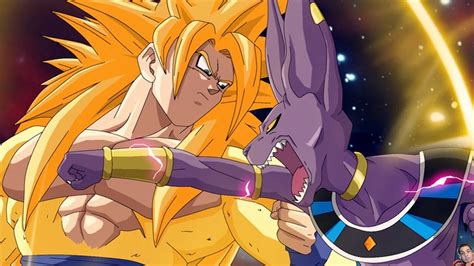 Given dragon ball super's status as canon and its general favorability among fans of the. Super Saiyan God Mode Dragon Ball Z Battle of Gods ...