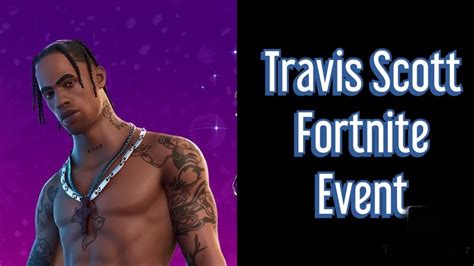 Ready to watch the fortnite travis scott concert live? TRAVIS SCOTT Event😱😱 - Fortnite Stream - YouTube