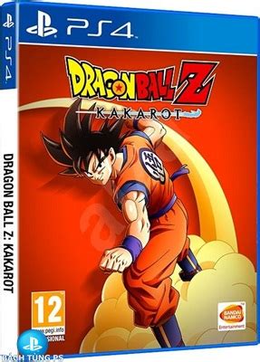 Maybe you would like to learn more about one of these? Dragon Ball Z Kakarot PS4 | BACHTUNGPS - ĐỊA CHỈ BÁN MÁY PS5 , PS4 PRO ,PS4 SLIM CHÍNH HÃNG GIÁ ...