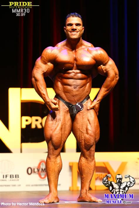 He began professional career in 2012 and currently has 2 fights, of which he won 0 and lost 2. Worldwide Bodybuilders: Egyptian Apis bull Hassan Mustafa