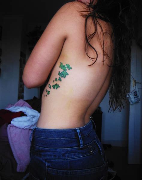 See more ideas about tattoos, ivy tattoo, leaf tattoos. My ivy leaf tattoo | Jewelry tattoo, Tattoos, Ivy tattoo