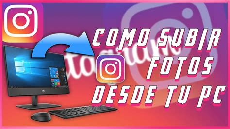 Terdapat banyak cara untuk melakukan hal itu yakni menggunakan emulator android. COMO SUBIR FOTOS A INSTAGRAM DESDE TU PC 2019 | TUTORIALES EN 60 SEGUNDOS - YouTube