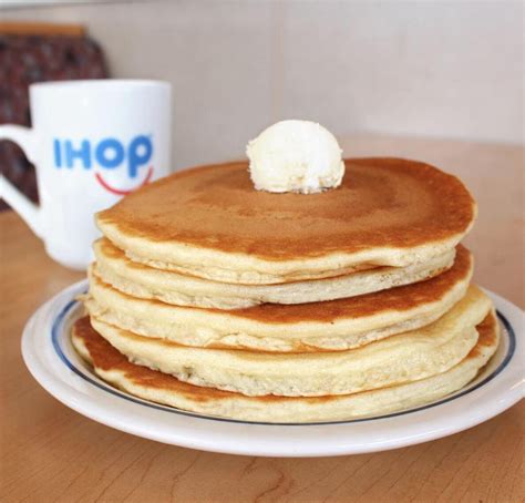 This is our today's question. IHOP All-You-Can Eat-Pancakes for $5