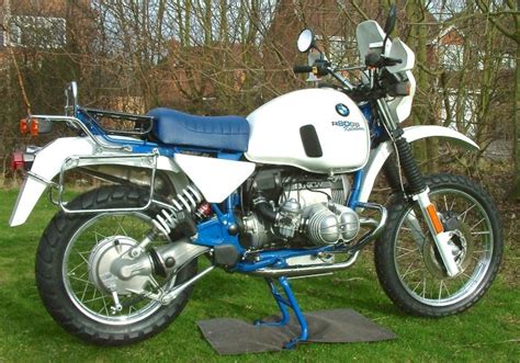 Find bmw r80gs motorcycles for sale on oodle marketplace. BaMW: Rebuild Testamonial | R80GS Kalahari (With images ...